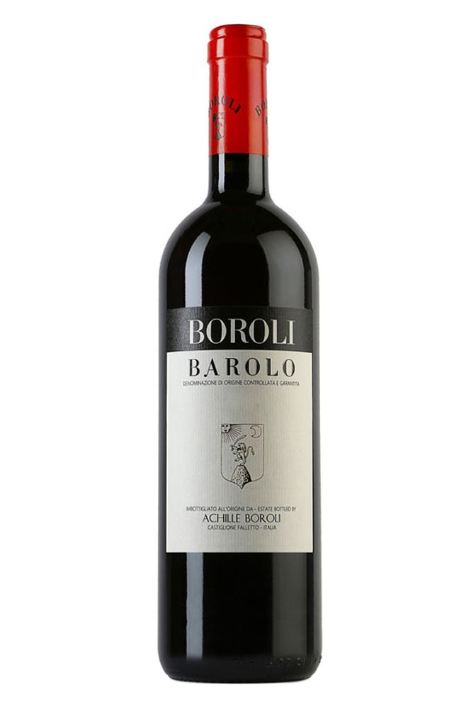 2012 Barolo Classico 2012 Barolo Classico
