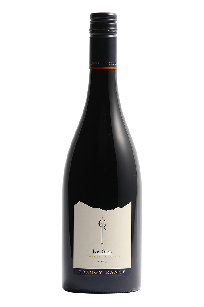 2023 Le Sol Syrah