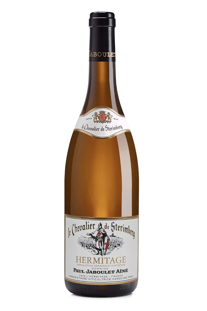 2021 Le Chevalier de Sterimberg Hermitage Blanc 2021 Le Chevalier de Sterimberg Hermitage Blanc