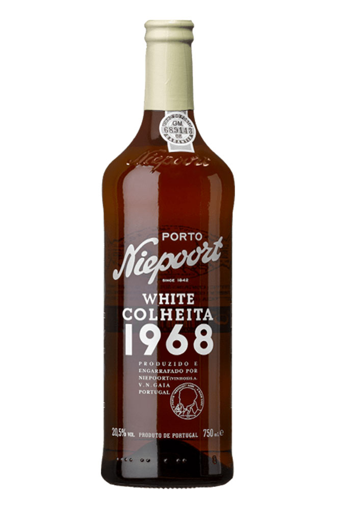 1968 Colheita Port White 1968 Colheita Port White