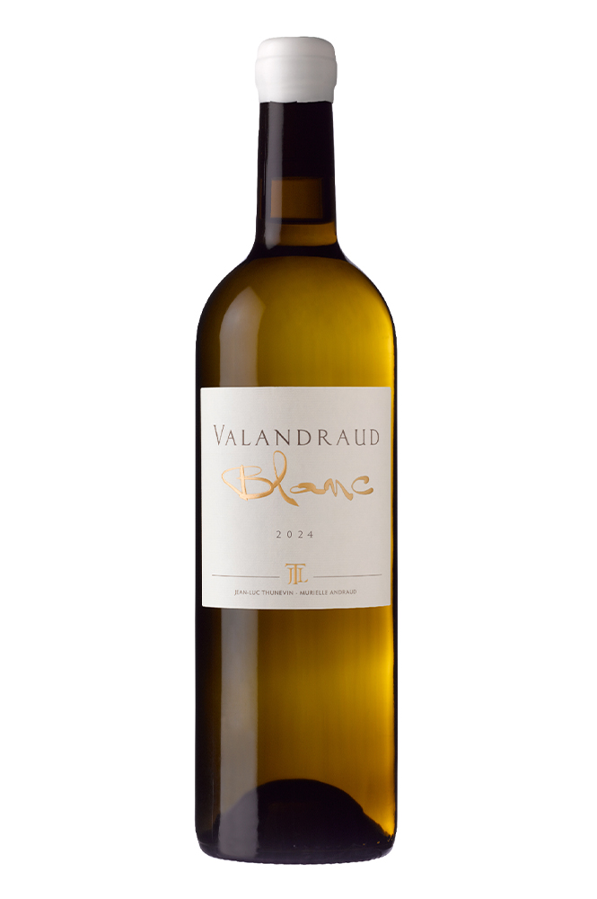 2024 Valandraud Blanc 2024 Valandraud Blanc