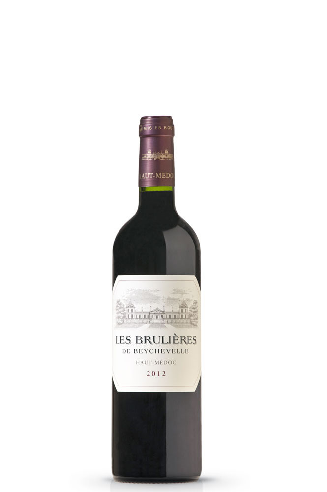 2014 Les Brulières de Beychevelle