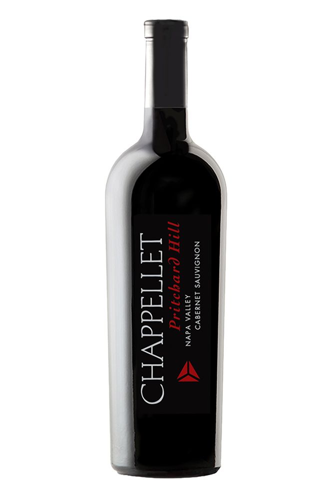 2021 Cabernet Sauvignon Pritchard Hill 2021 Cabernet Sauvignon Pritchard Hill