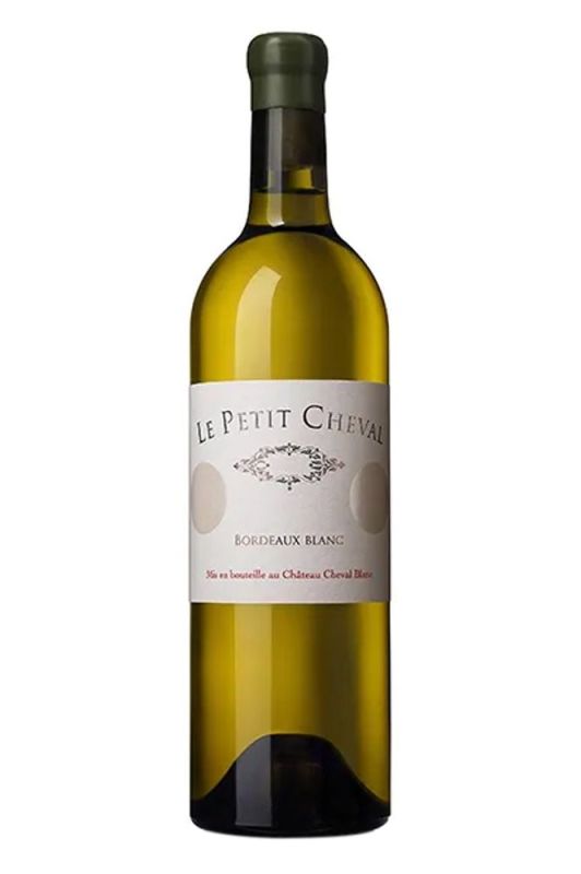 2020 Cheval Blanc Le Petit Cheval Blanc 2020 Cheval Blanc Le Petit Cheval Blanc
