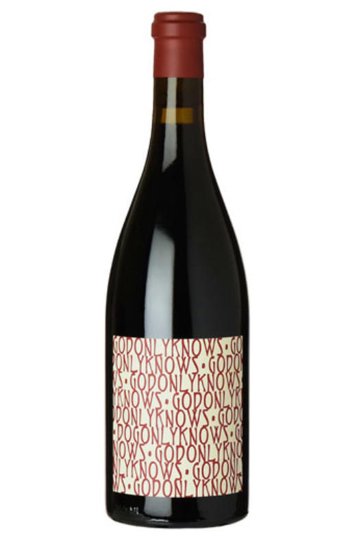 2018 God Only Knows Grenache 2018 God Only Knows Grenache