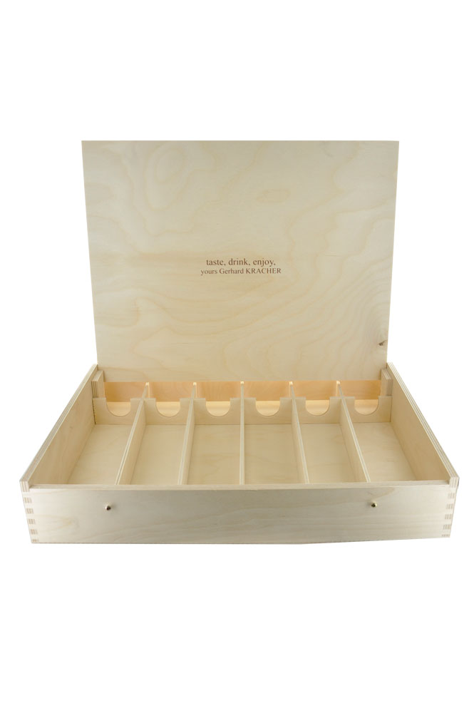 6-Pack Giftbox 6-Pack Giftbox