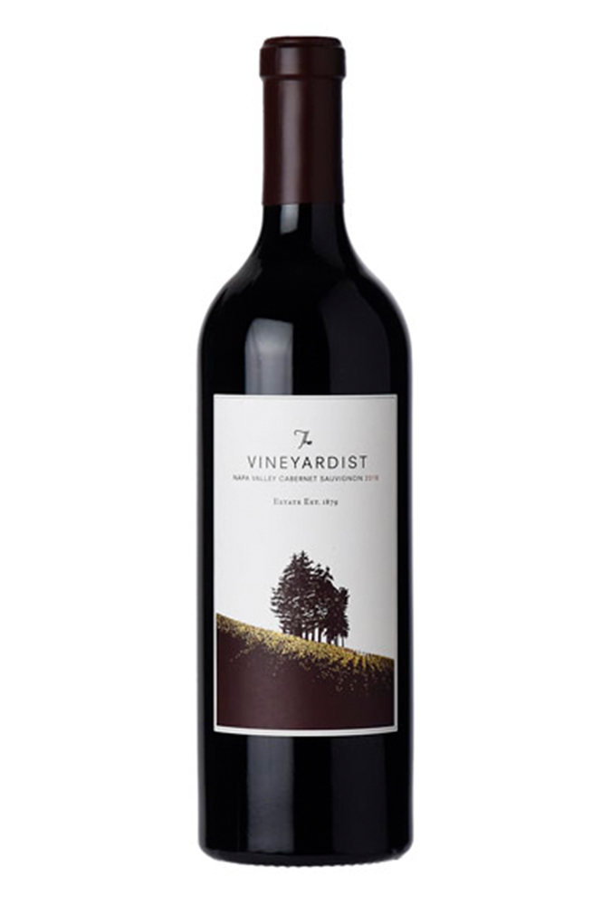 2019 Cabernet Sauvignon Calacardia Vineyard 2019 Cabernet Sauvignon Calacardia Vineyard