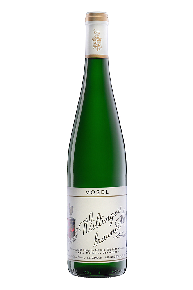 2022 Wiltinger braune Kupp Riesling Kabinett 2022 Wiltinger braune Kupp Riesling Kabinett