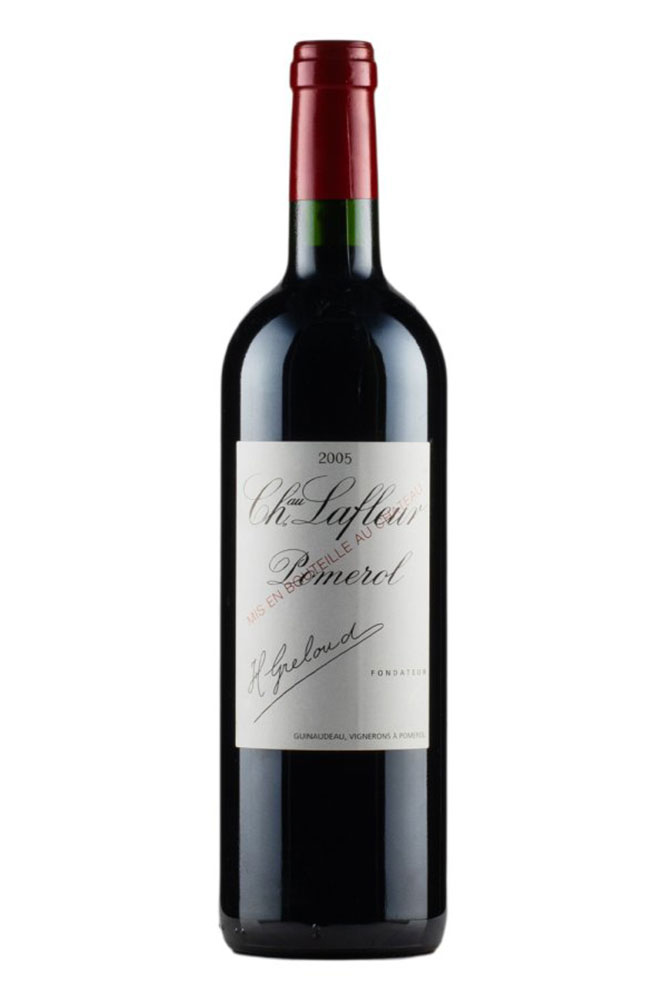 2005 Lafleur 2005 Lafleur