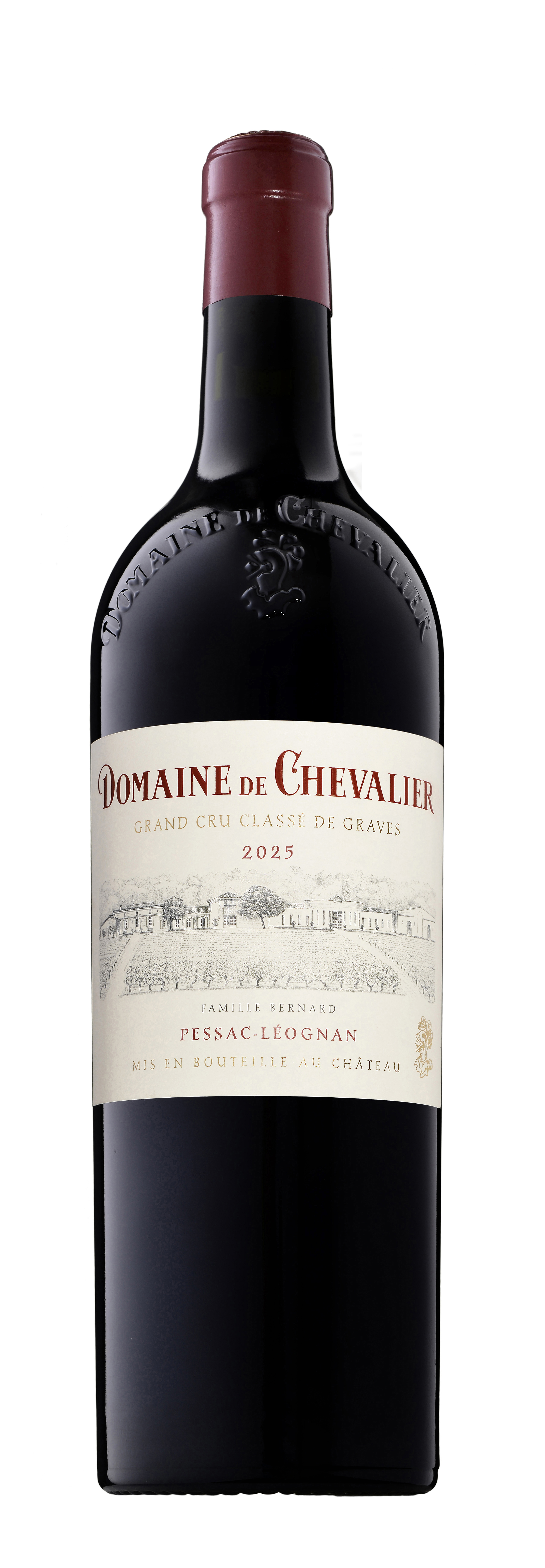 2025 Domaine de Chevalier Rouge