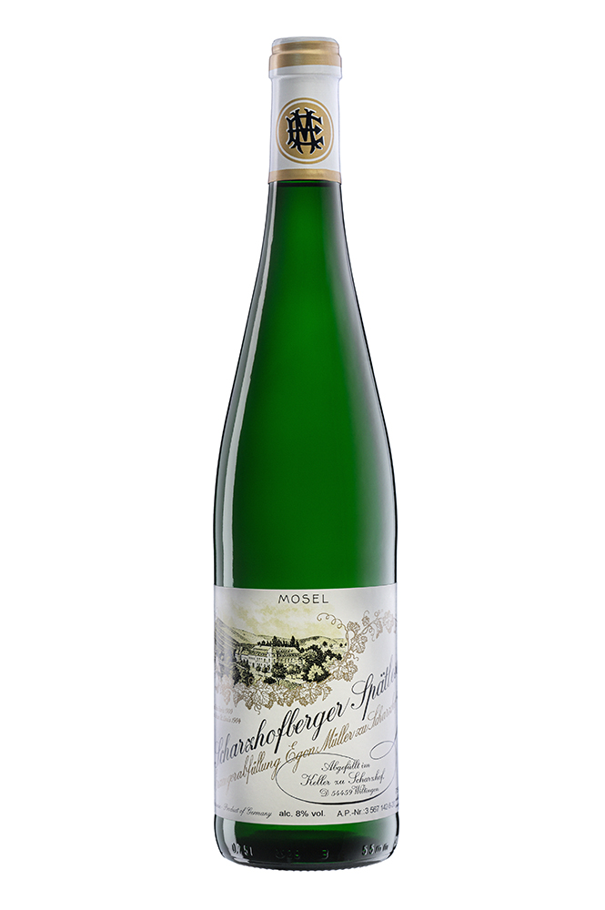 2022 Scharzhofberger Riesling Spätlese 2022 Scharzhofberger Riesling Spätlese