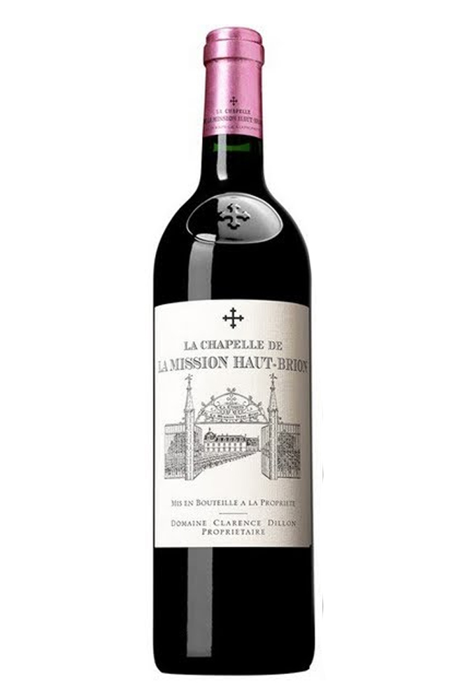 2016 La Chapelle de la Mission Haut Brion 2016 La Chapelle de la Mission Haut Brion
