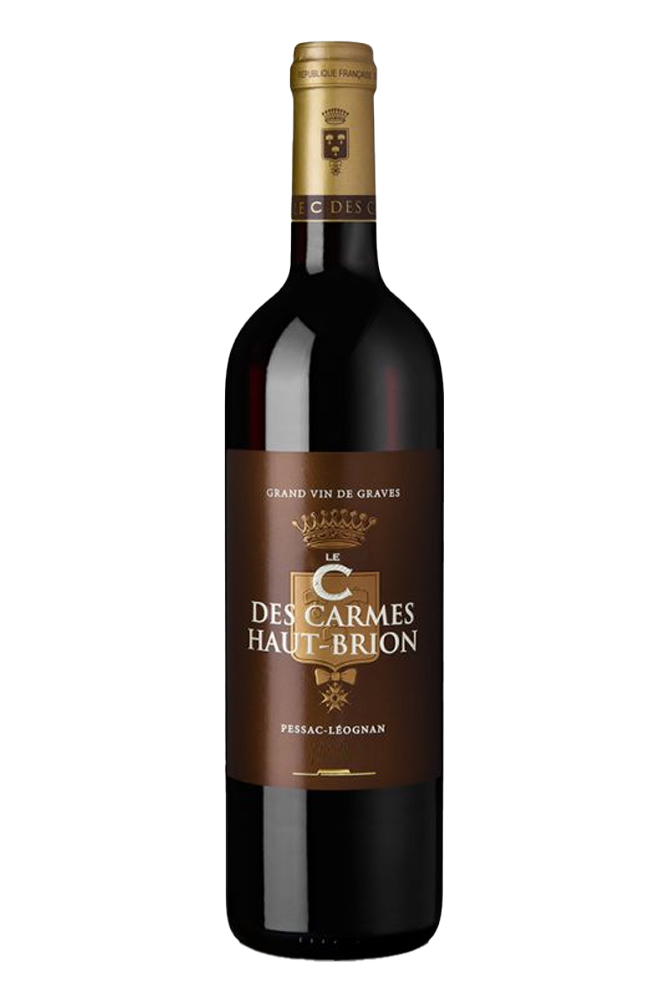 2019 Le C des Carmes Haut Brion 2019 Le C des Carmes Haut Brion