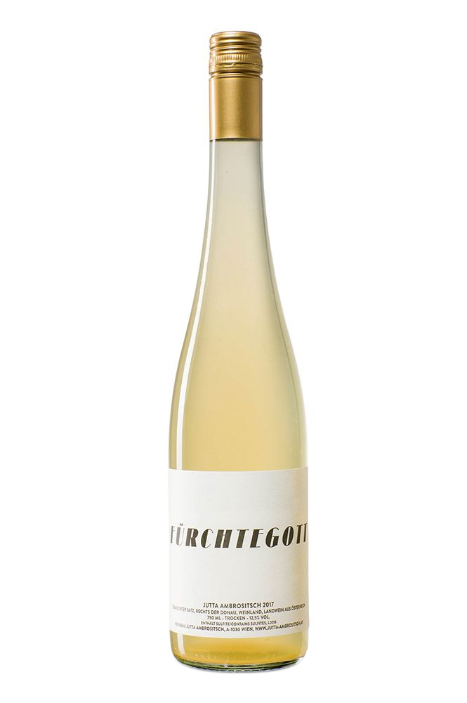 2017 Gemischter Satz Fürchtegott 2017 Gemischter Satz Fürchtegott
