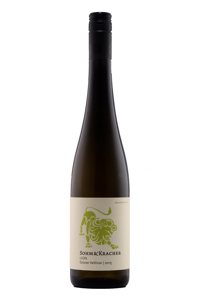 2017 Grüner Veltliner LION