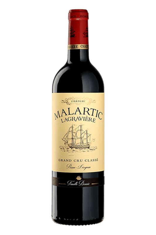 2025 Malartic Lagraviere Blanc
