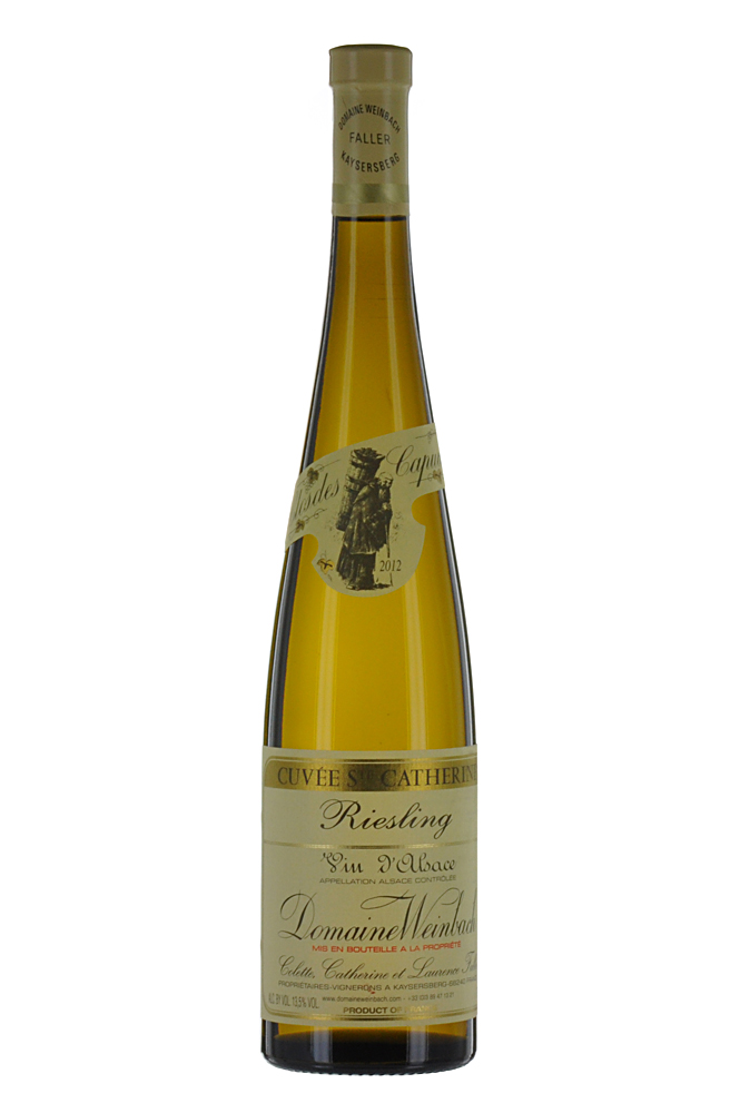 2020 Riesling GC Schlossberg Cuvee Ste Catherine 2020 Riesling GC Schlossberg Cuvee Ste Catherine