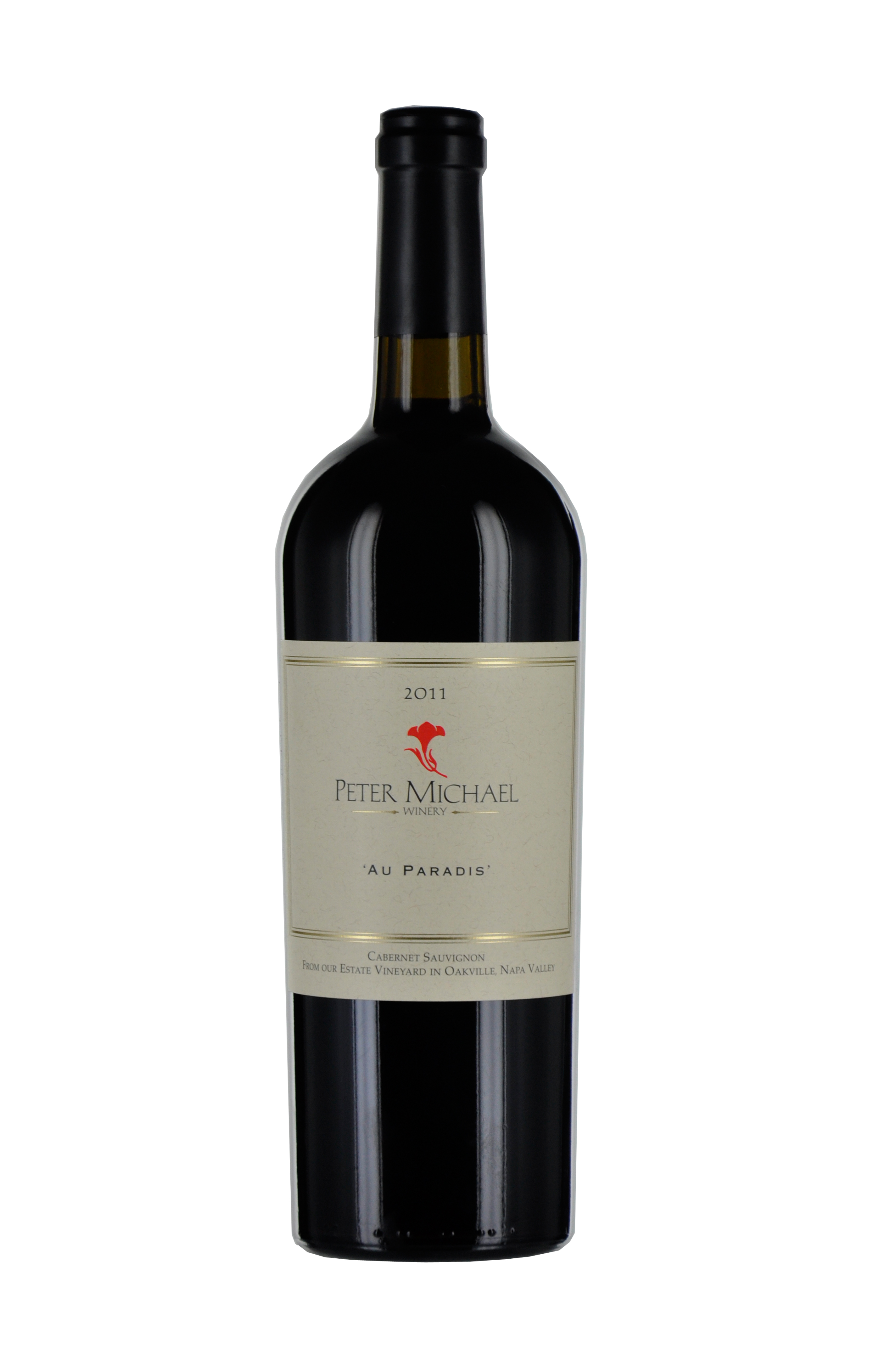 2018 Proprietary Cabernet Sauvgingon Au Paradis 2018 Proprietary Cabernet Sauvgingon Au Paradis