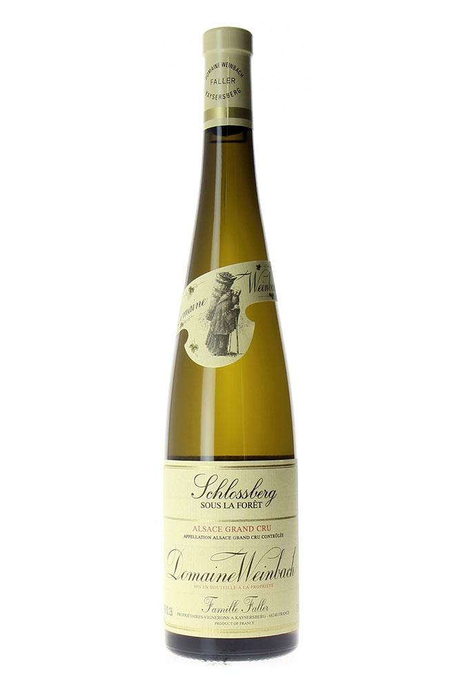 2020 Grand Cru Schlossberg Sous La Fôret 2020 Grand Cru Schlossberg Sous La Fôret
