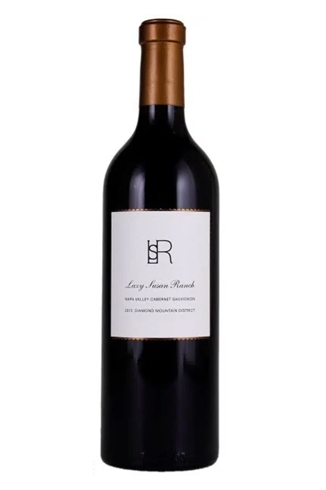 2019 Cabernet Sauvignon Lazy Susan Ranch 2019 Cabernet Sauvignon Lazy Susan Ranch