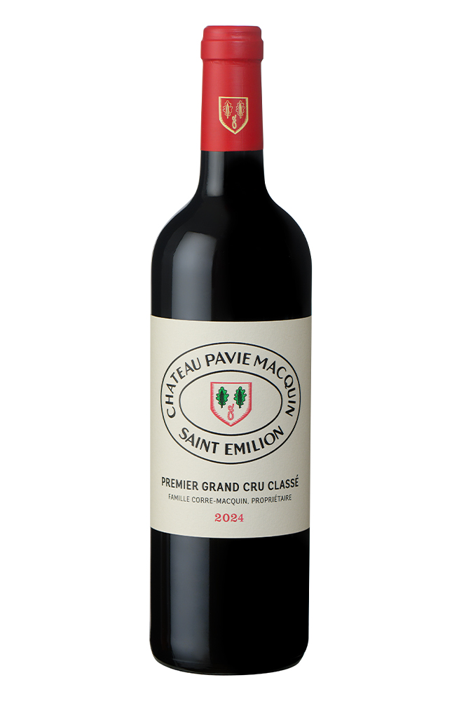 2024 Pavie Macquin 2024 Pavie Macquin