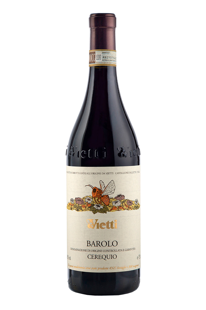 2018 Barolo DOCG Cerequio 2018 Barolo DOCG Cerequio
