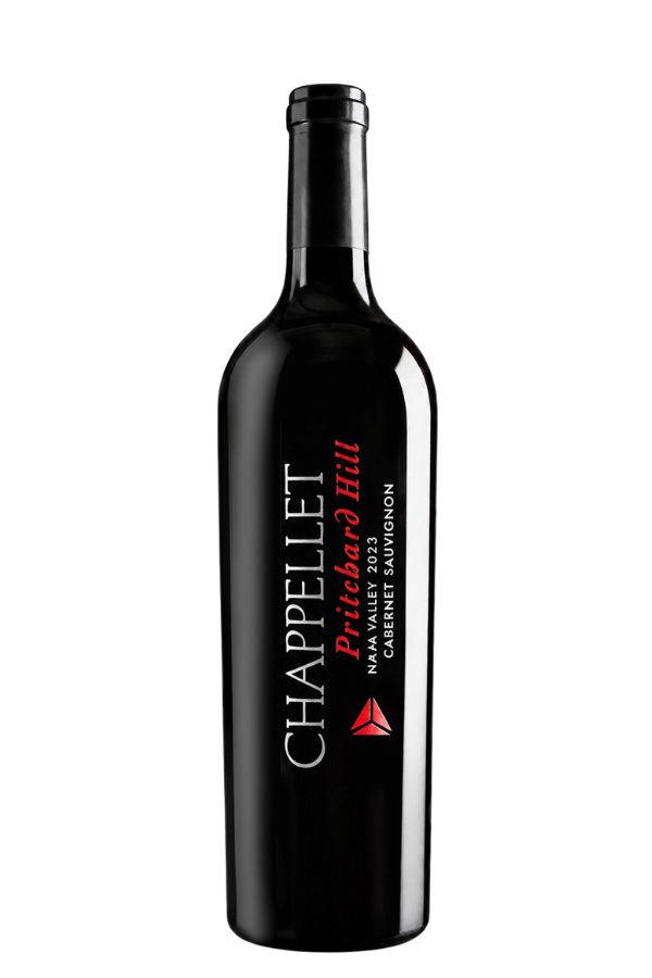 2023 Cabernet Sauvignon Pritchard Hill