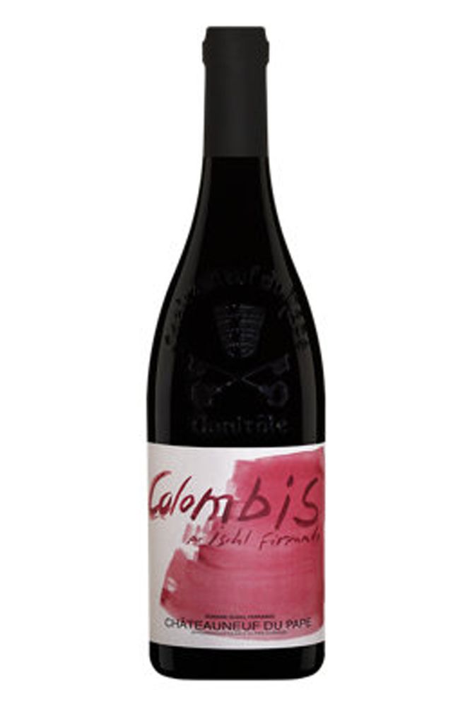 2022 Châteauneuf du Pape Colombis 2022 Châteauneuf du Pape Colombis