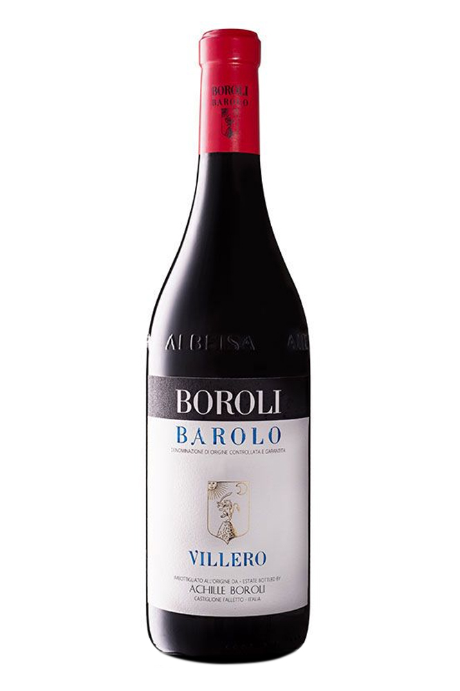 2017 Barolo Villero 2017 Barolo Villero