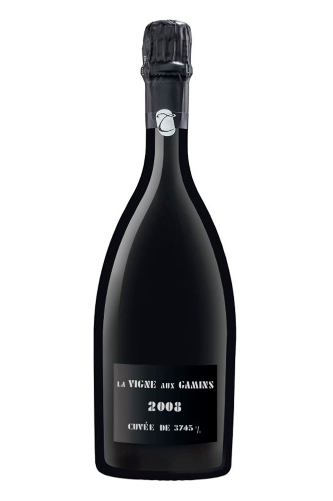 2008 La Vigne Aux Gamins Blanc de Blancs 2008 La Vigne Aux Gamins Blanc de Blancs