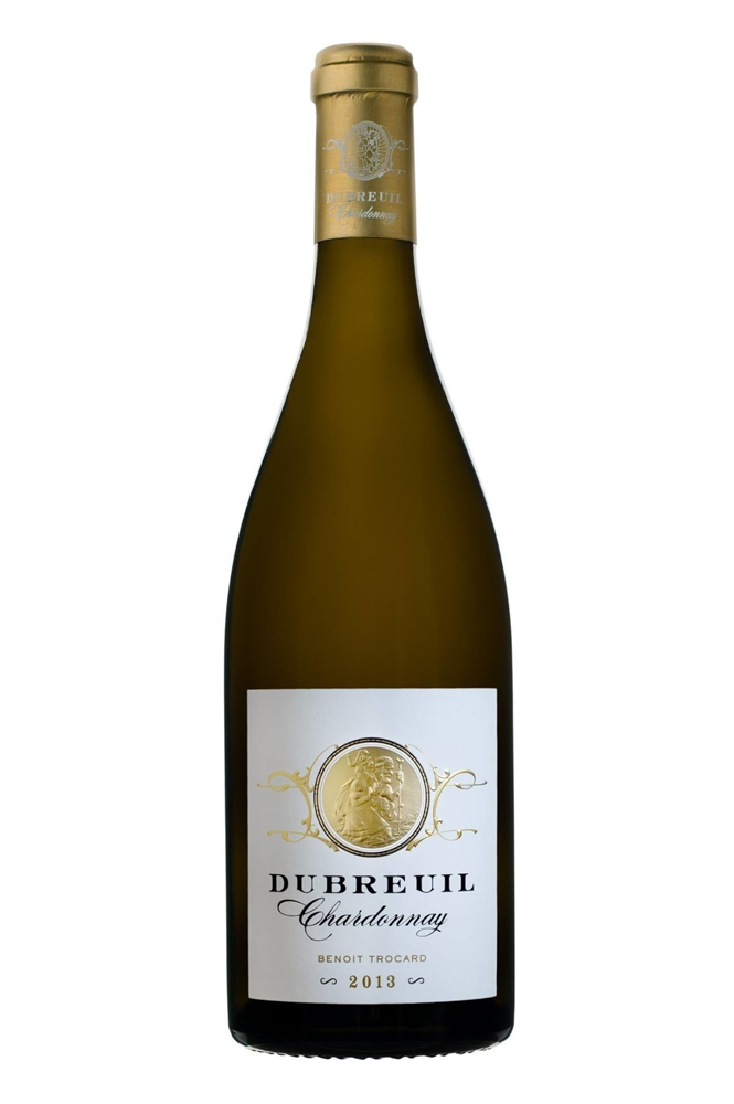 2018 Dubreuil Blanc Chardonnay Vin de France