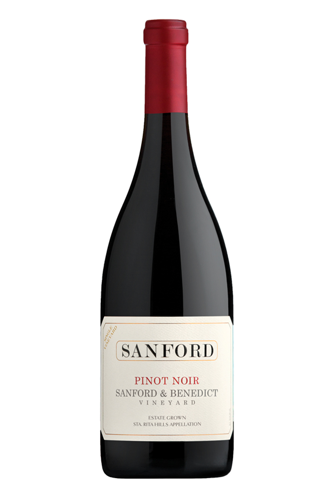 2017 Pinot Noir Sanford & Benedict Vineyard