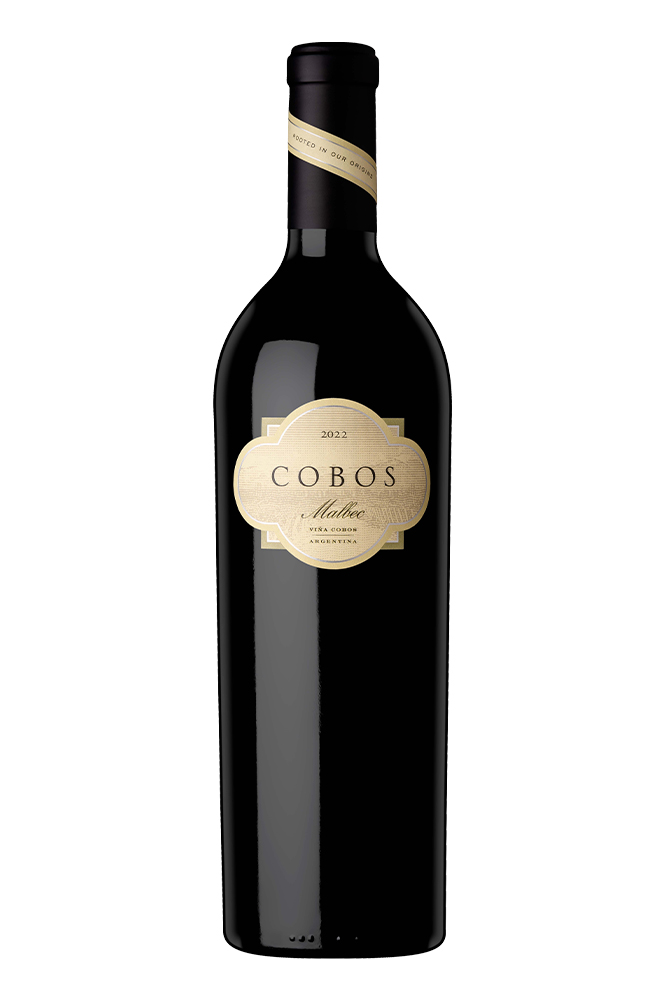 2022 Malbec Cobos 2022 Malbec Cobos
