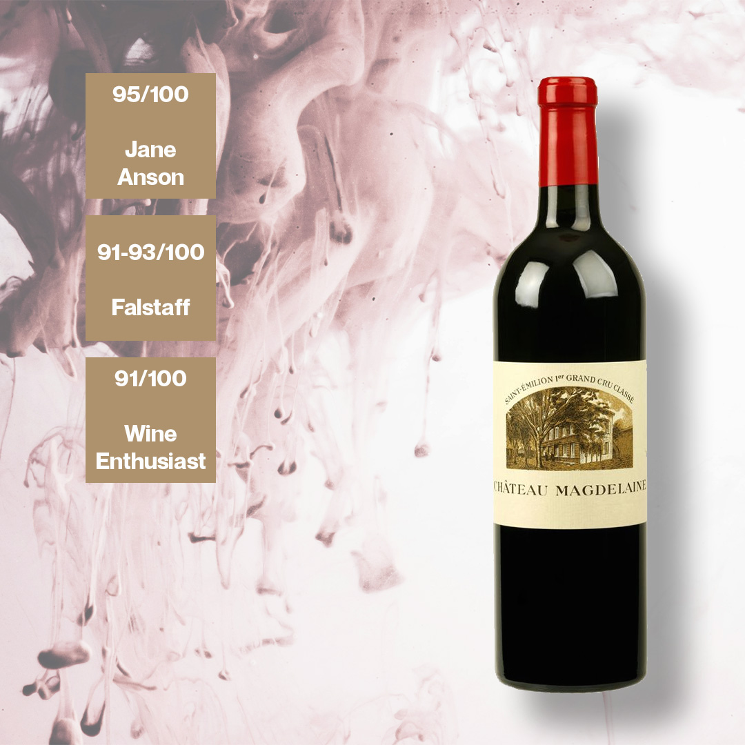 2006 Magdelaine 2006 Magdelaine