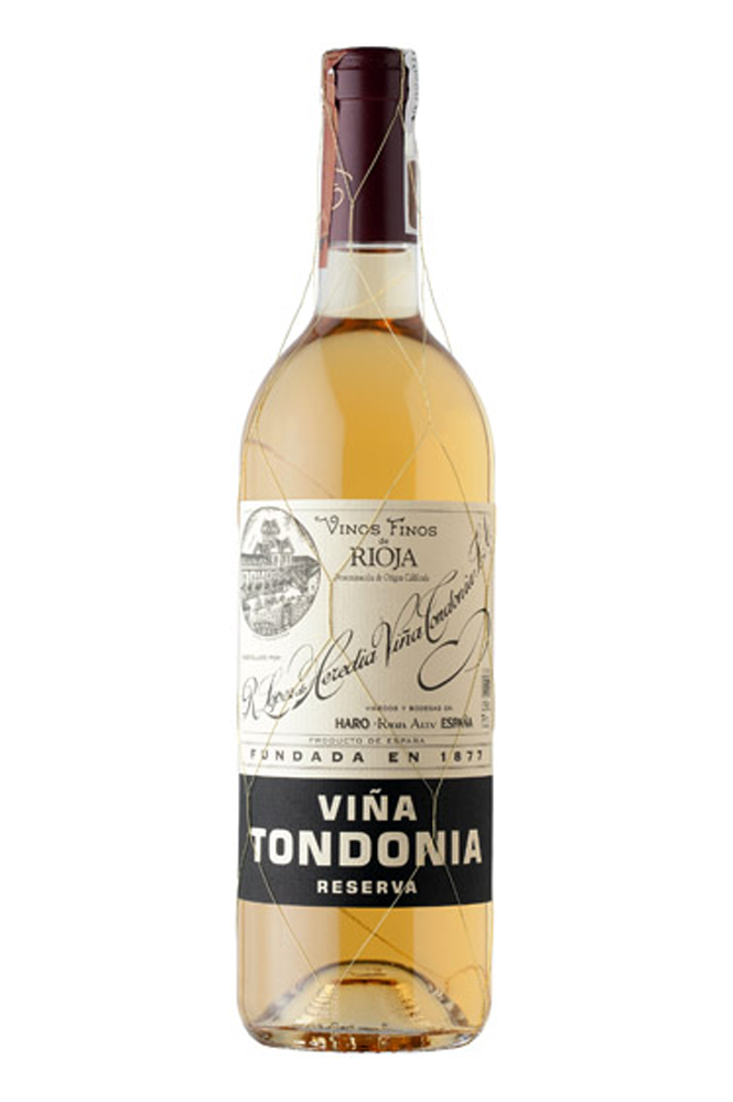 2014 Vina Tondonia Blanco Reserva