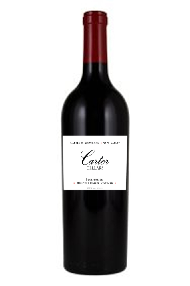 2021 Cabernet Beckstoffer Missouri Hopper 2021 Cabernet Beckstoffer Missouri Hopper
