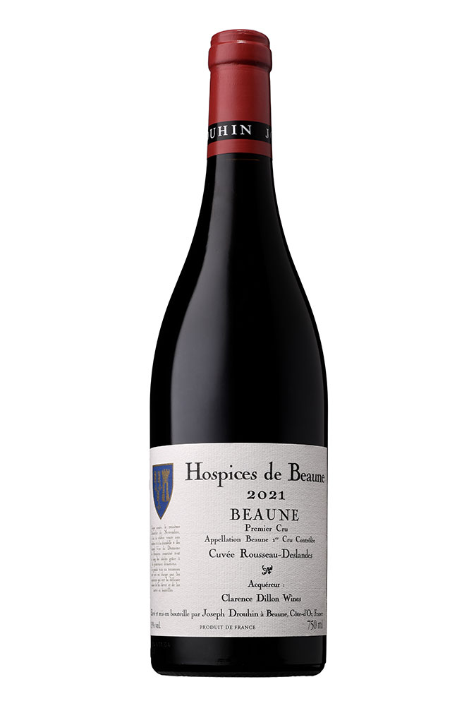 2021 Beaune 1er Cru Cuvée Rousseau-Deslandes 2021 Beaune 1er Cru Cuvée Rousseau-Deslandes