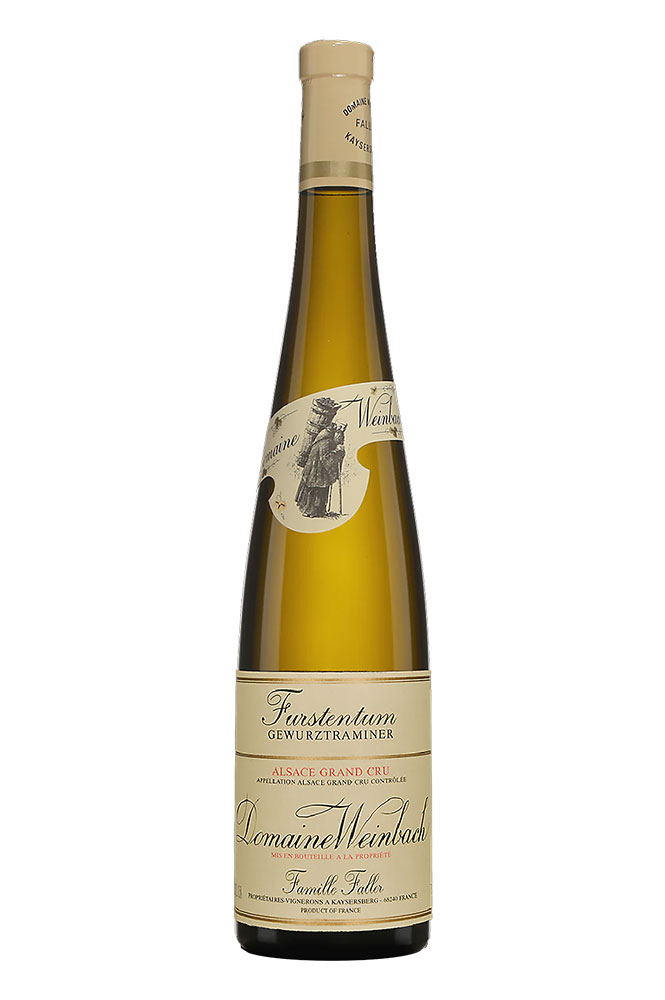 2021 Gewürztraminer Grand Cru Furstentum 2021 Gewürztraminer Grand Cru Furstentum