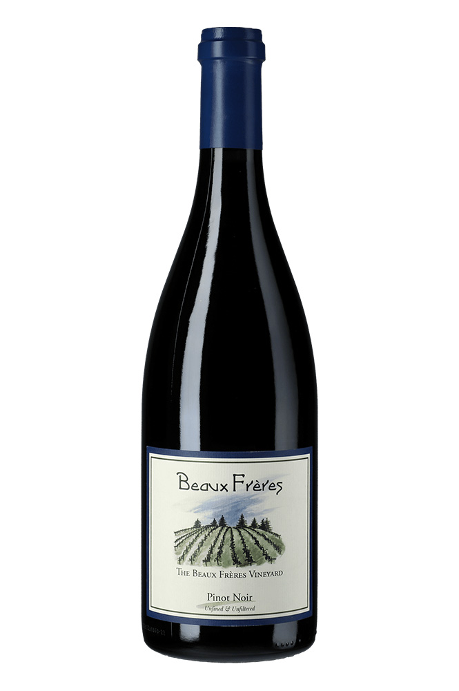 2021 Pinot Noir The Beaux-Freres Vineyard 2021 Pinot Noir The Beaux-Freres Vineyard