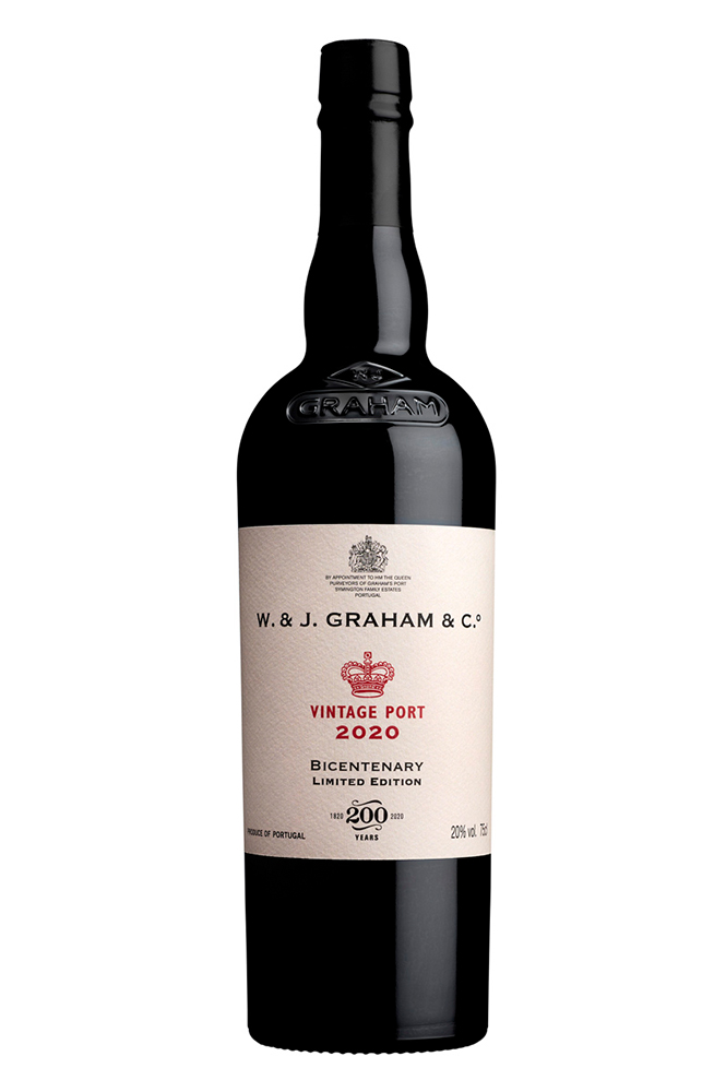 2020 Vintage Port Bicentenary Limited Edition