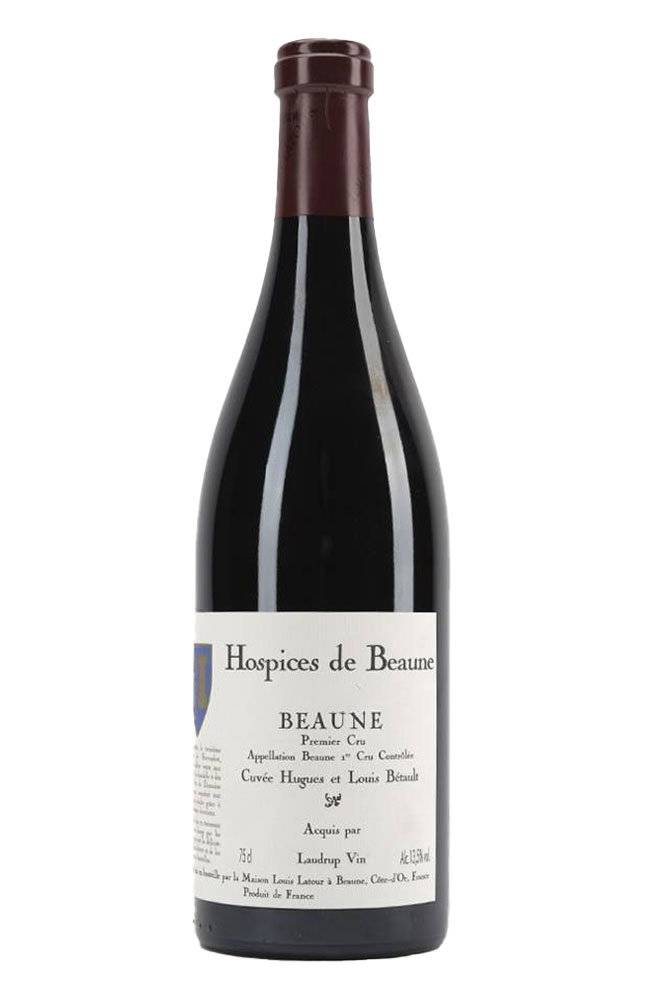 2021 Beaune 1er Cru Cuvée Hugues et Louis Bétault 2021 Beaune 1er Cru Cuvée Hugues et Louis Bétault