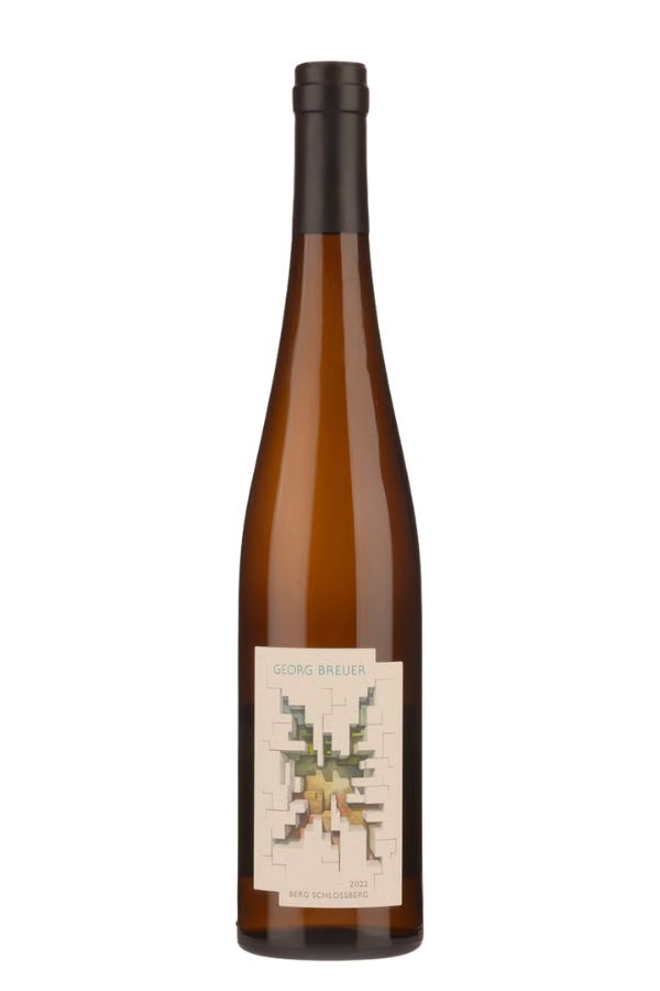 2022 Rüdesheim Berg Schlossberg Riesling