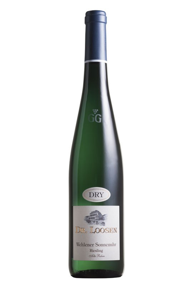2016 Wehlener Sonnenuhr Riesling GG Alte Reben Res