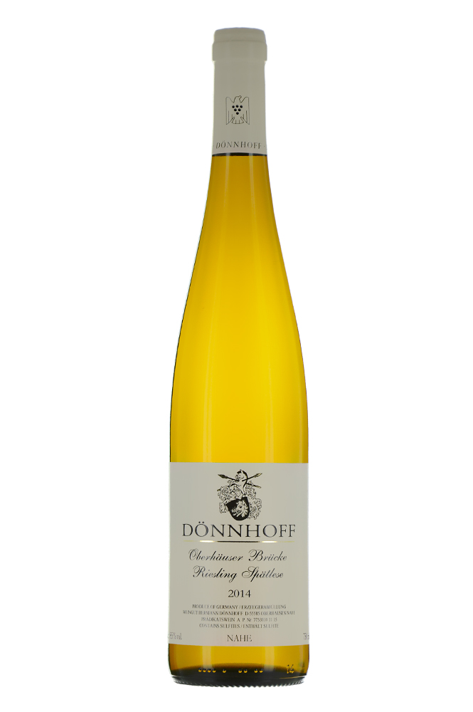 2021 Oberhäuser Brücke Monopol Riesling Spätlese 2021 Oberhäuser Brücke Monopol Riesling Spätlese