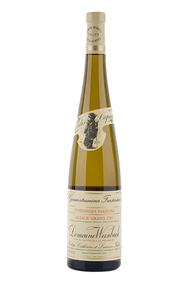 2015 Grand Cru Mambourg Vendanges Tardives 2015 Grand Cru Mambourg Vendanges Tardives