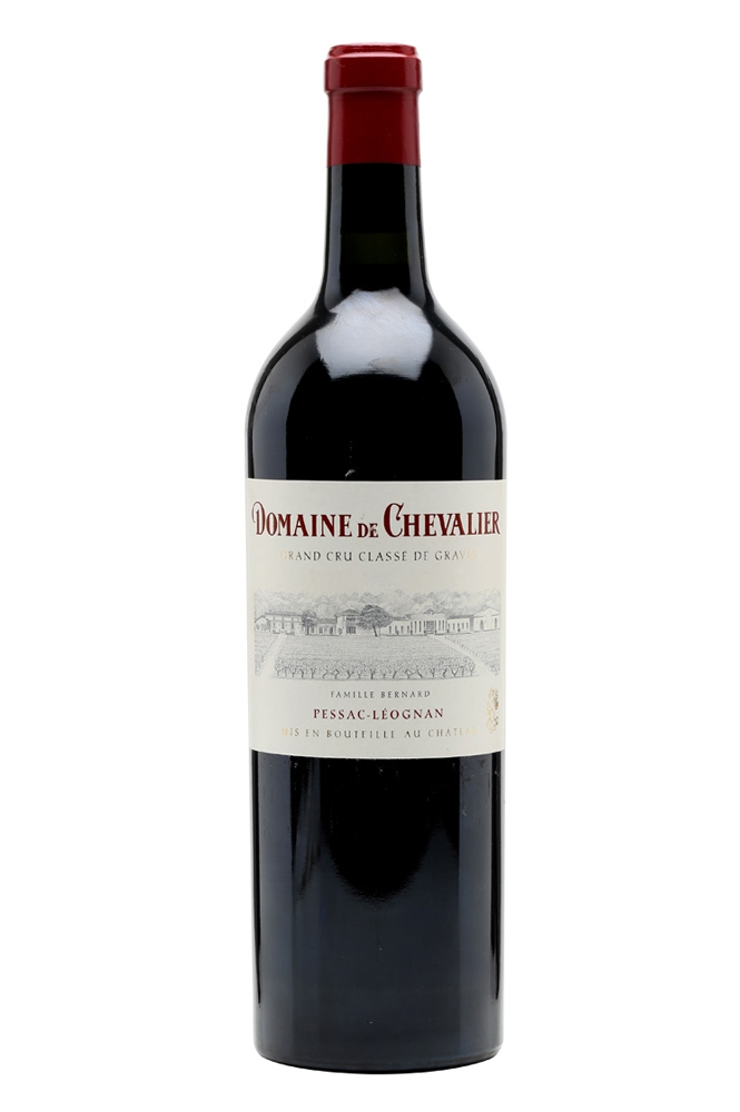 2017 Domaine de Chevalier Rouge 2017 Domaine de Chevalier Rouge