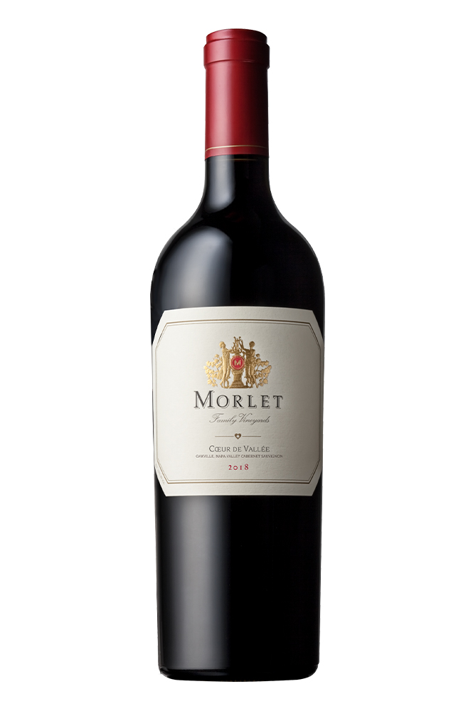 2018 Cabernet Sauvignon Coeur De Vallée 2018 Cabernet Sauvignon Coeur De Vallée