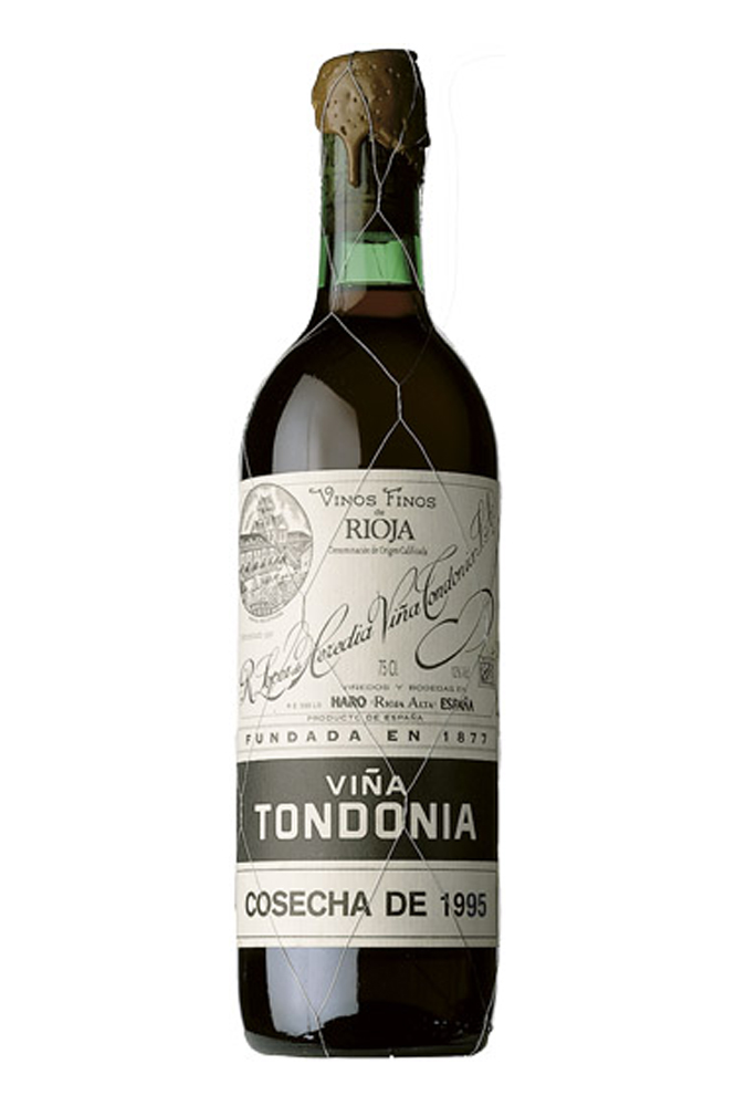 2004 Vina Tondonia Tinto Gran Reserva 2004 Vina Tondonia Tinto Gran Reserva