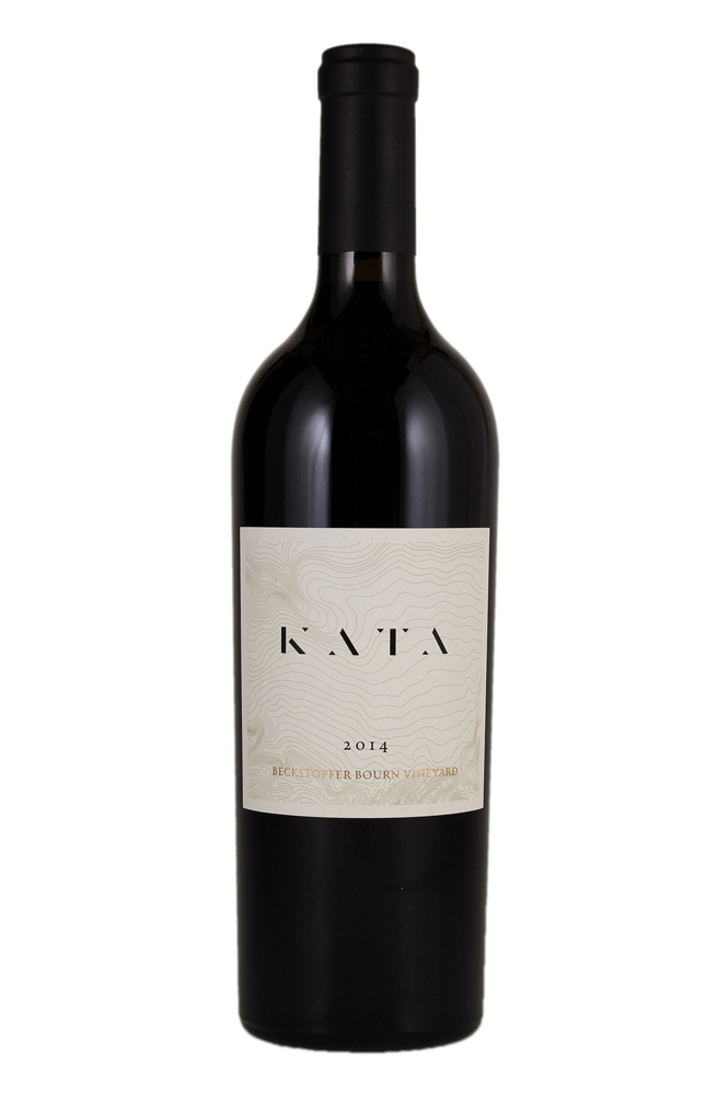 2014 Beckstoffer Bourn Vineyard 2014 Beckstoffer Bourn Vineyard