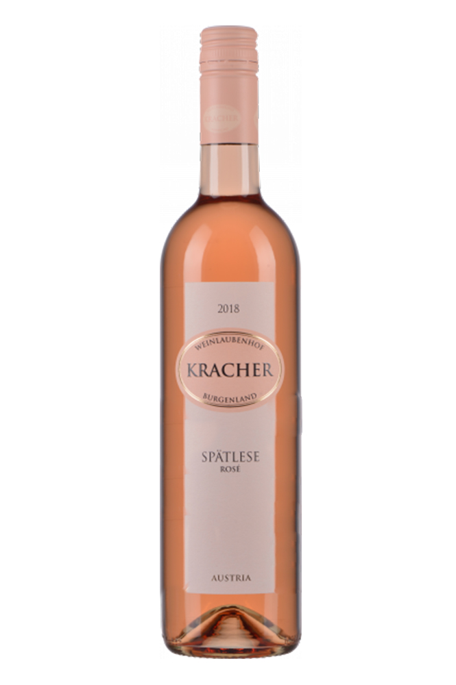 2018 Spätlese Rosé
